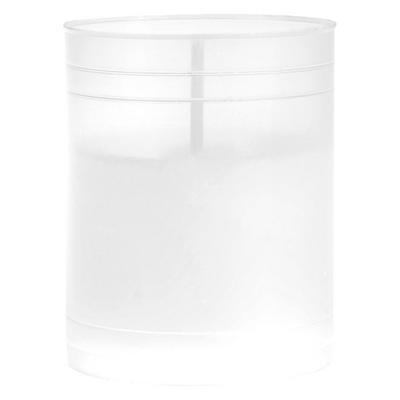 NÁPLŇ SVIEČKOVÁ DO KAHANCA PARAFÍNOVÁ BIELA 55g 5,8cm 18h
