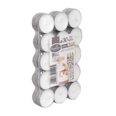 SVIEČKY ČAJOVÉ 30ks