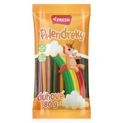 PELENDREK DÚHOVÝ 80g FRESH