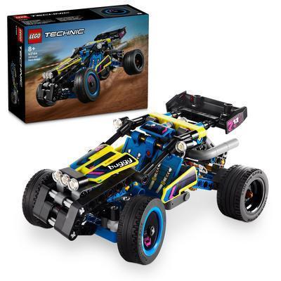 STAVEBNICA LEGO TERÉNNA PRETEKÁRSKA BUGINA 42164 LEGO TECHNIC