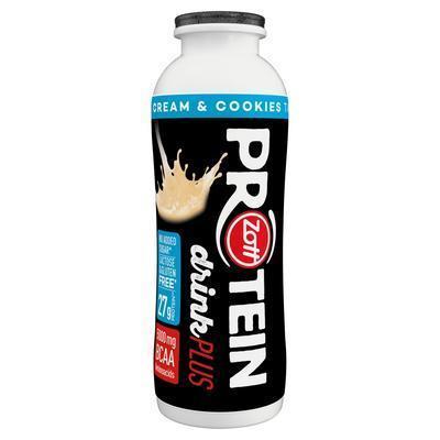 NÁPOJ MLIEČNÝ PROTEIN CREAM&COOKIES 250ml ZOTT
