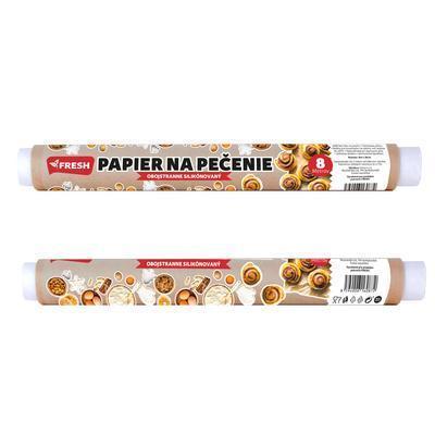 PAPIER NA PEČENIE 8m x 38cm FRESH