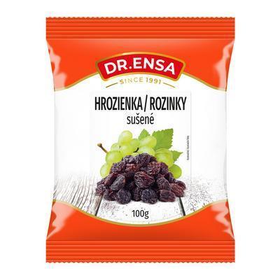 HROZIENKA 100g DR.ENSA