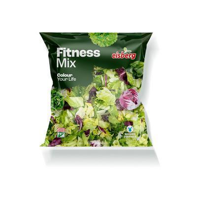 ŠALÁT FITNESS MIX 150g EISBERG
