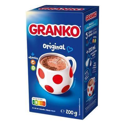 GRANKO ORIGINAL 200g ORION