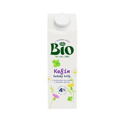 KEFÍR BIO SELSKÝ 450g OLMA