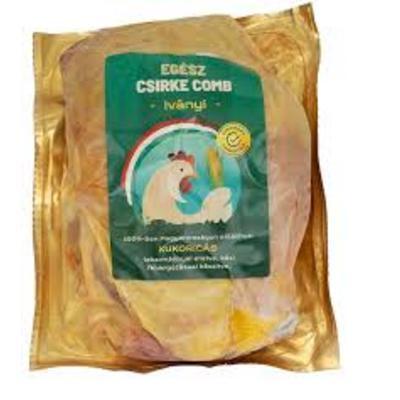 STEHNÁ KURACIE KUKURIČNÉ cca 350g /VÁHA/ IVÁNYI