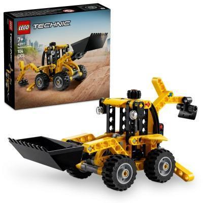 STAVEBNICA LEGO ZADNÝ NAKLADAČ 42197 LEGO TECHNIC