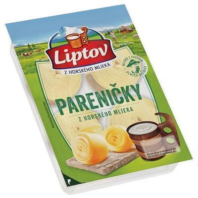 SYR MINIPARENICE NEÚDENÉ 100g LIPTOV