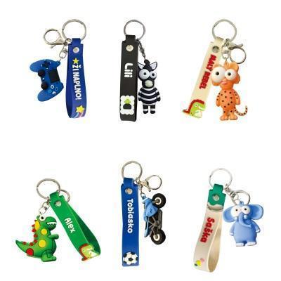 KĽÚČENKA S DETSKYM MENOM