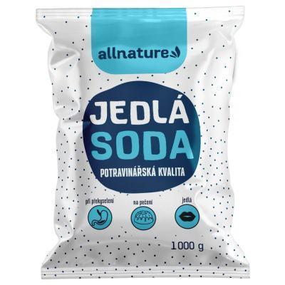 SÓDA JEDLÁ 1kg ALLNATURE