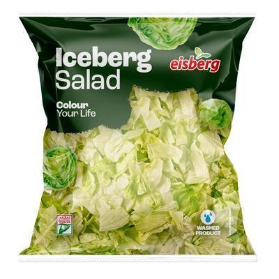 ŠALÁT ĽADOVÝ KRÁJANÝ 240g EISBERG