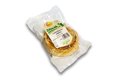 SLIMÁK S BROKOLICOVOU NÁPLŇOU 90g VAMEX