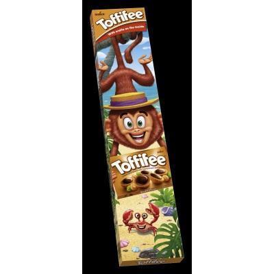 DEZERT TOFFIFEE SUMMER PIRATI 375g NA VÝŠKU