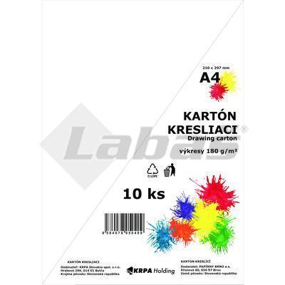 VÝKRES A4 10ks/180g