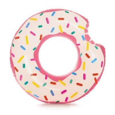 KOLESO NAFUKOVACIE RAINBOW DONUT 94cm INTEX