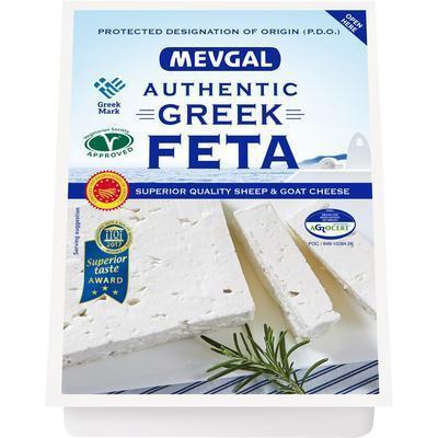 SYR FETA 150g MEVGAL