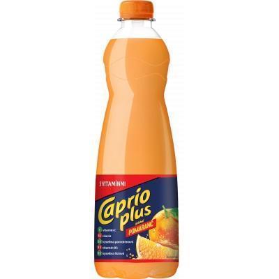 CAPRIO PLUS POMARANČ 0.7l PET