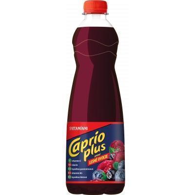 CAPRIO PLUS LESNÉ OVOCIE 0.7l PET