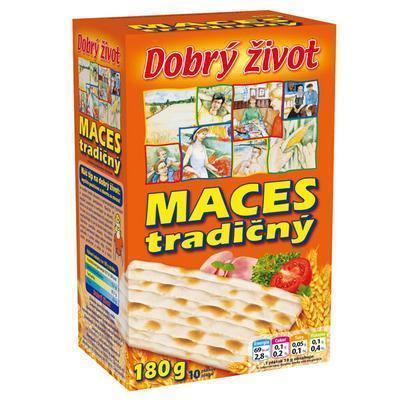 MACES TRADIČNÝ 180g DOBRÝ ŽIVOT BONAVITA