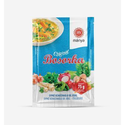 DOCHUCOVADLO BOSORKA PRÍCH.DO JEDÁL 75g MÁNYA