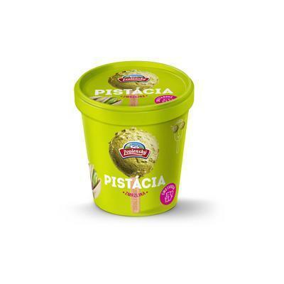 MRAZENÁ ZMRZLINA SMOT. PISTÁCIA 420ml ZVOLENSKÝ
