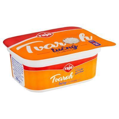TVAROH TUČNÝ 200g RAJO