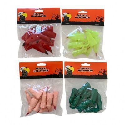 PRST HALLOWEENSKY 6,5×2 cm 10ks