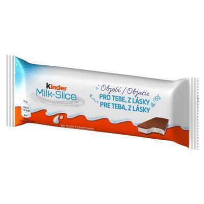 KINDER MLIEČNY REZ 28g