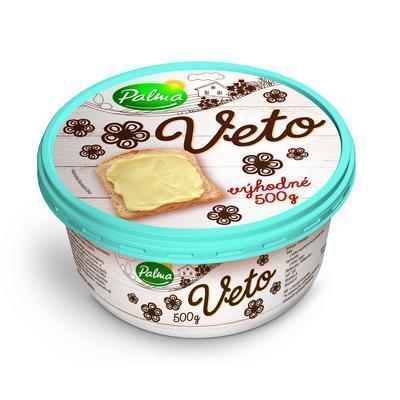 VETO VÝHODNÉ 500g PALMA