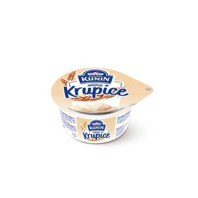 DEZERT KRUPICA MLIEČNA 150g KUNÍN