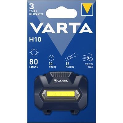 ČELOVKA LED VARTA H10 3AAA