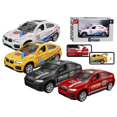 AUTO ŠPORTOVÉ S OTVÁRACÍMI DVERAMI