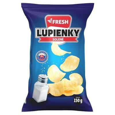 LUPIENKY SOĽ 150g FRESH