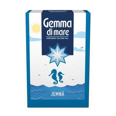 SOĽ MORSKÁ JEMNÁ 1000g DUKACSO