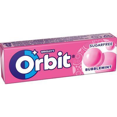ŽUVAČKY ORBIT BUBBLEMINT 14g DRAŽÉ