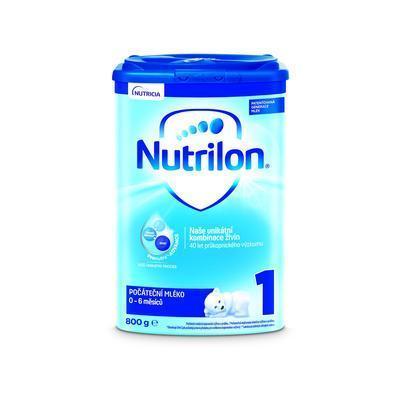 MLIEKO SUŠENÉ NUTRILON 1 800g