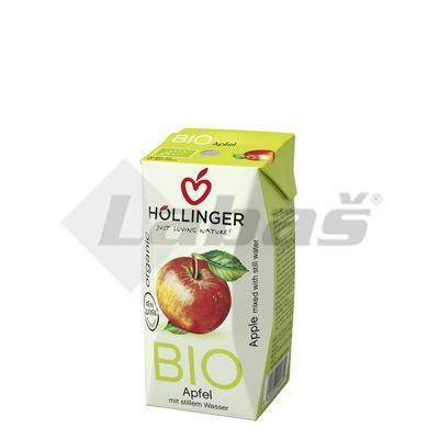 DŽÚS BIO JABLKO ORGANIC 0.2l HÖLLINGER