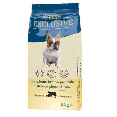 GRANULE PES 2kg FRESH EXCLUSIVE