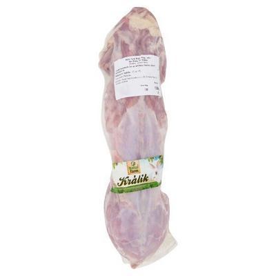 KRÁLIK CELÝ CHLADENÝ cca 1kg /VÁHA/ NATUR FARM