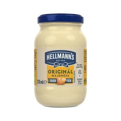 MAJOLENKA 210ml/206g HELLMANN´S