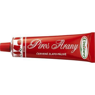 PASTA PAPRIKOVÁ ČERVENÉ ZLATO PÁLIVÁ 160g UNIVER