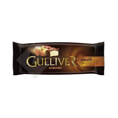 MRAZENÝ NANUK GULLIVER ALMOND 120ml AUGUSTO