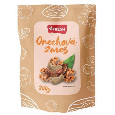 ZMES ORECHOVÁ 200g FRESH