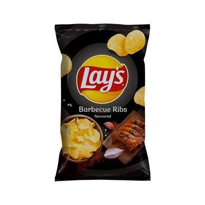 LUPIENKY LAY´S BARBECUE RIBS 130g