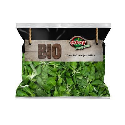 ZMES BIO ŠALÁTOV 80g EISBERG