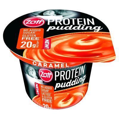 PUDING PROTEIN KARAMEL 200g ZOTT