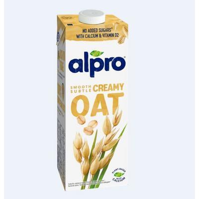 NÁPOJ OVSENÝ NESLADENÝ 1l ALPRO