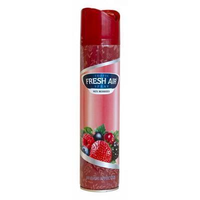 OSVIEŽOVAČ VZDUCHU FRESH AIR SPREJ MIX BERRIES 300ml