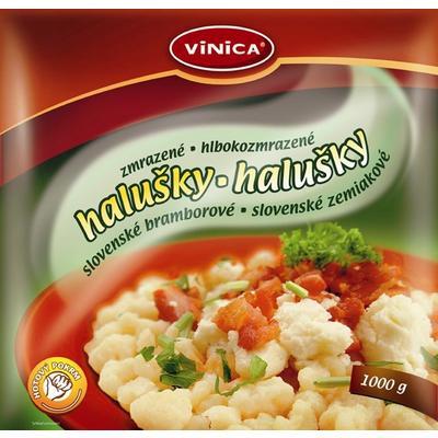 MRAZENÉ HALUŠKY ZEMIAKOVÉ 1kg VINICA EQUUS